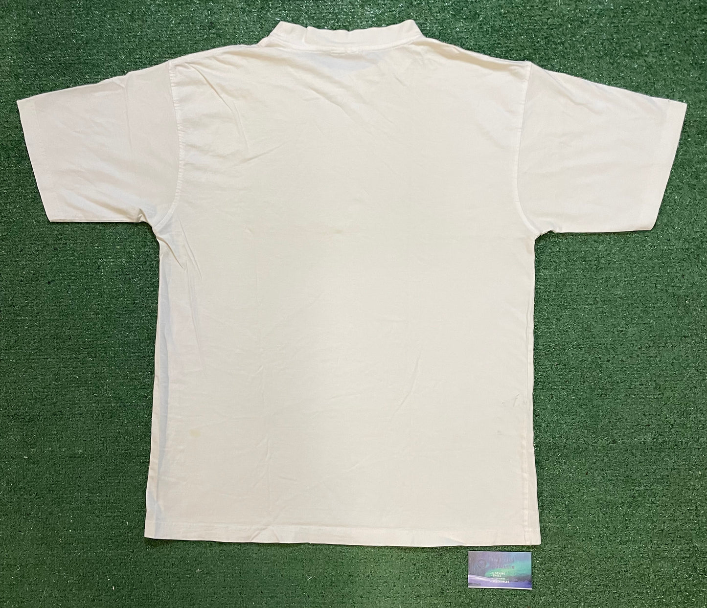 Vintage 1990s Ferrari F1 crowd tee