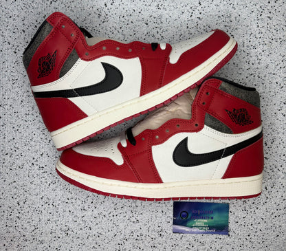 Jordan 1 Lost And Found