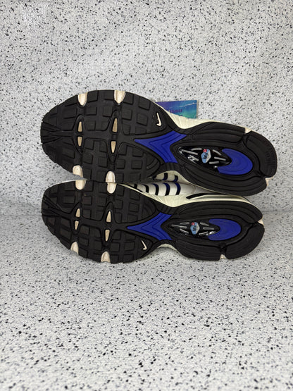 Nike Air Max Tailwind 4 Racer Blue 10.5 Men/12 Women “Preowned”
