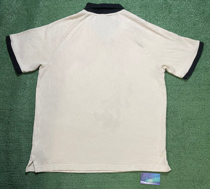 Adidas Classics beige Waffle Polo