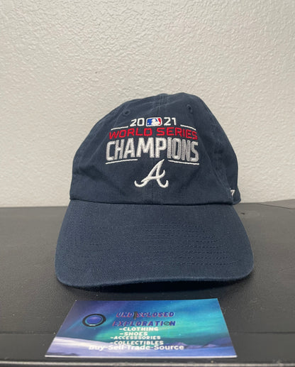 Atlanta Braves 2021 World Series Champions