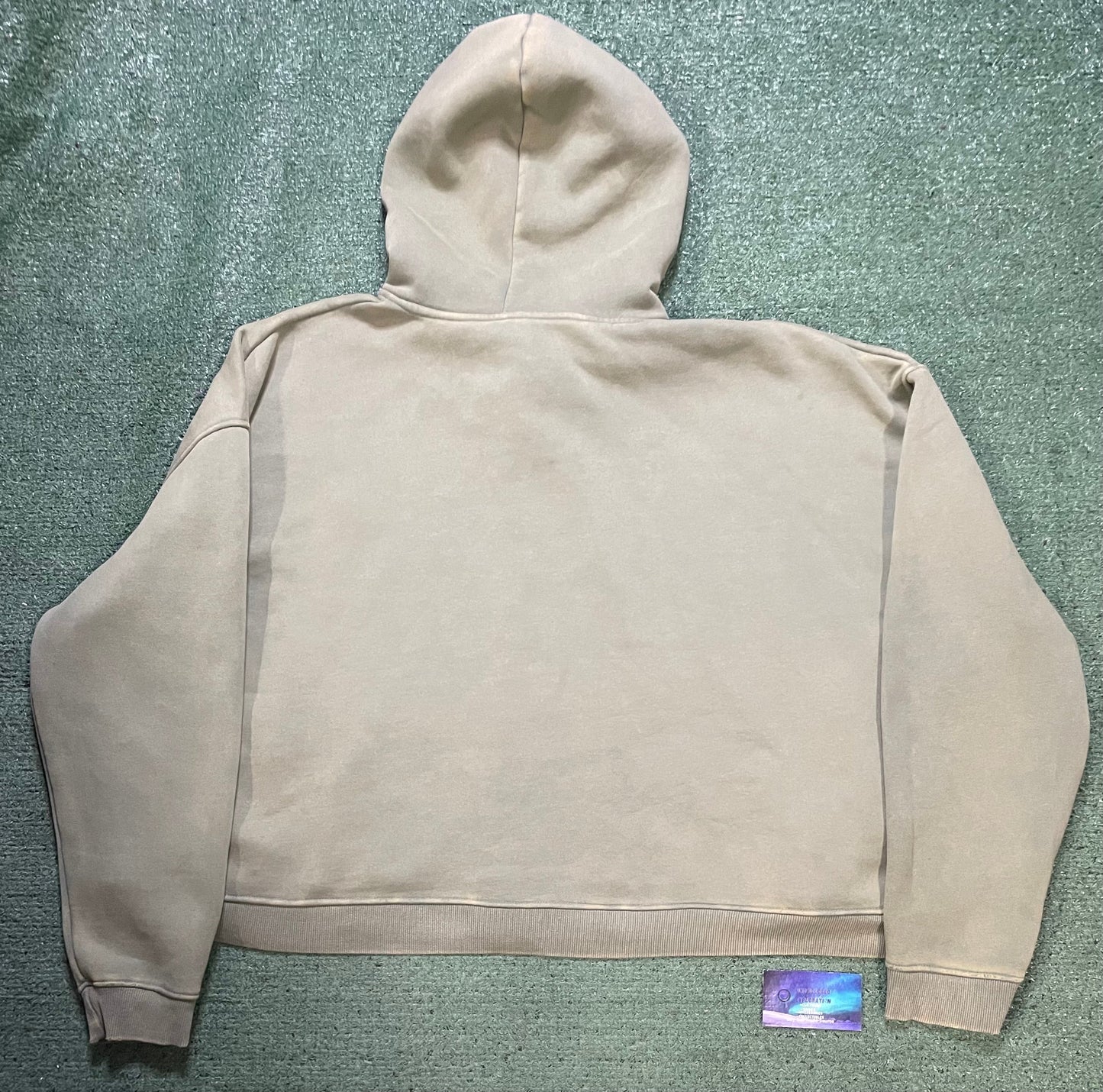 GV Gallery casamigo green hoodie