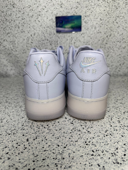 Nike Air Force 1 Nocta Palest Purple 9.5 Men/11 Women “Preowned”