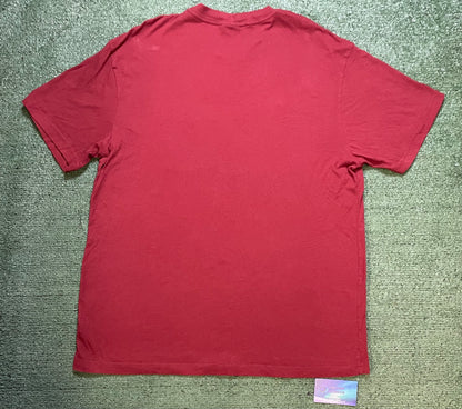 Filson red pocket tee