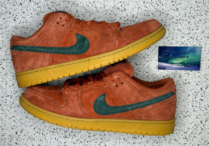 Nike Dunk SB Low Burnt Sunrise 11 Men/12.5 Women “Preowned”