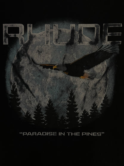 Rhude paradise in the pines tee