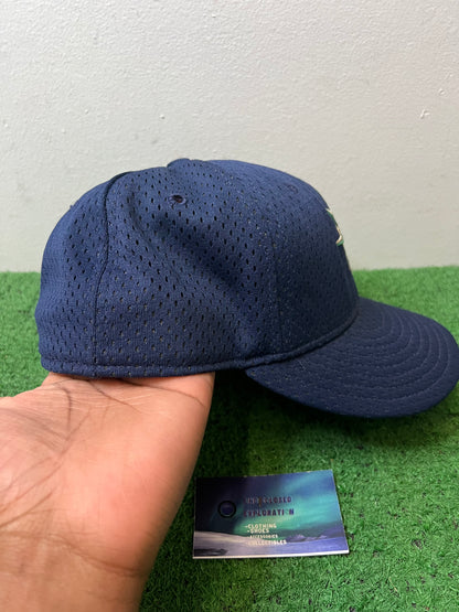 Vintage 1990s Seattle Mariners fitted hat