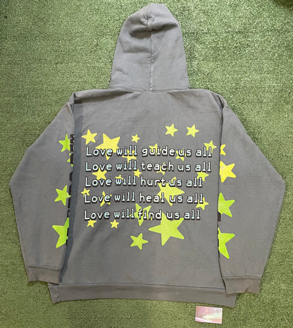 CPFM X kid Cudi enter galactic hoodie