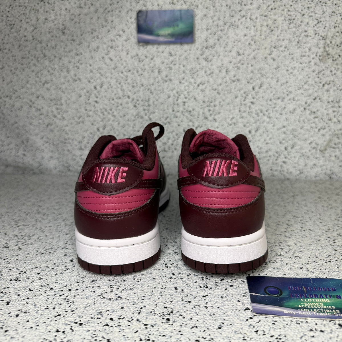 Nike Dunk Low Sweet Beet