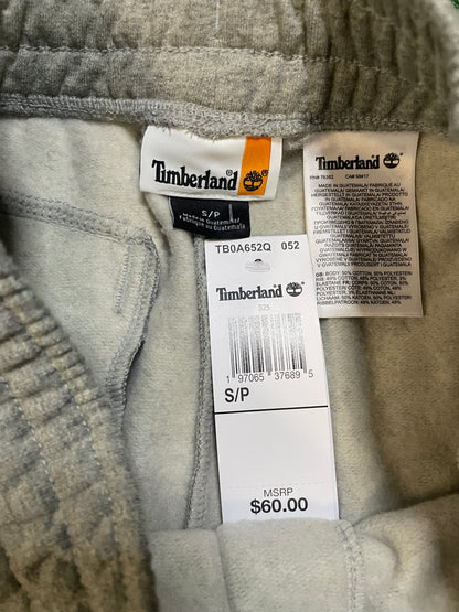 Timberland tree logo grey sweatsuit