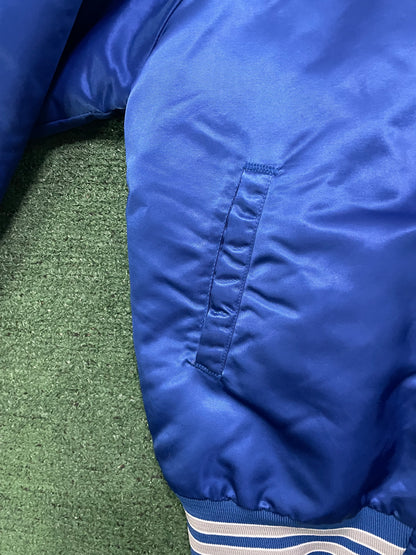 Vintage 1980s Seattle Seahawks chalkline jacket