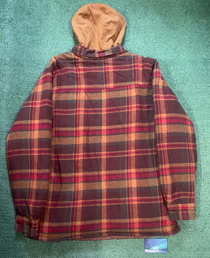 Legendary Whitetails Maplewood Hooded Jacket