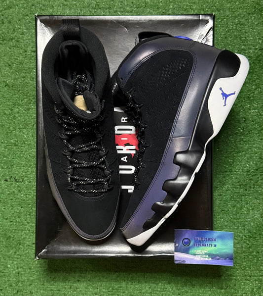 Jordan 9 Racer Blue
