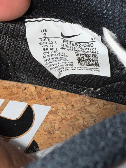 Nike Air Max 1 86 Big Bubble World Make Korea 9 Men/10.5 Women “Preowned”