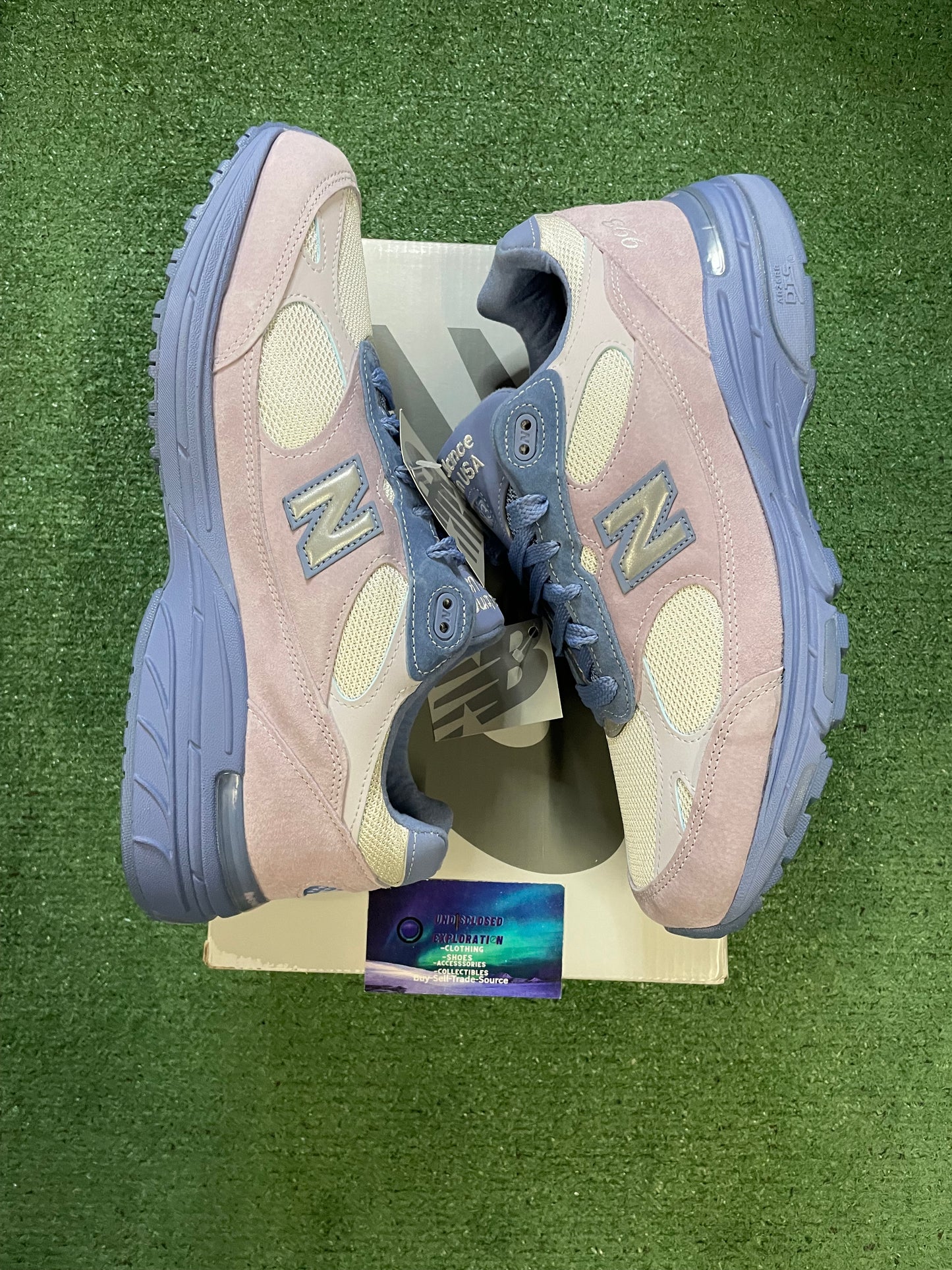 New Balance 993 Washington