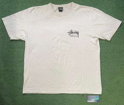 Stussy Honolulu tee