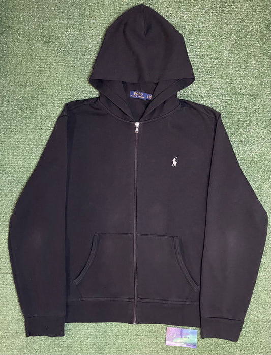 Polo Ralph Lauren zip up hoodie