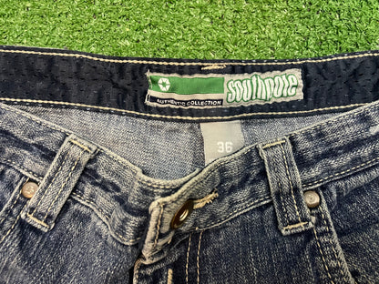 Vintage Southpole Jorts