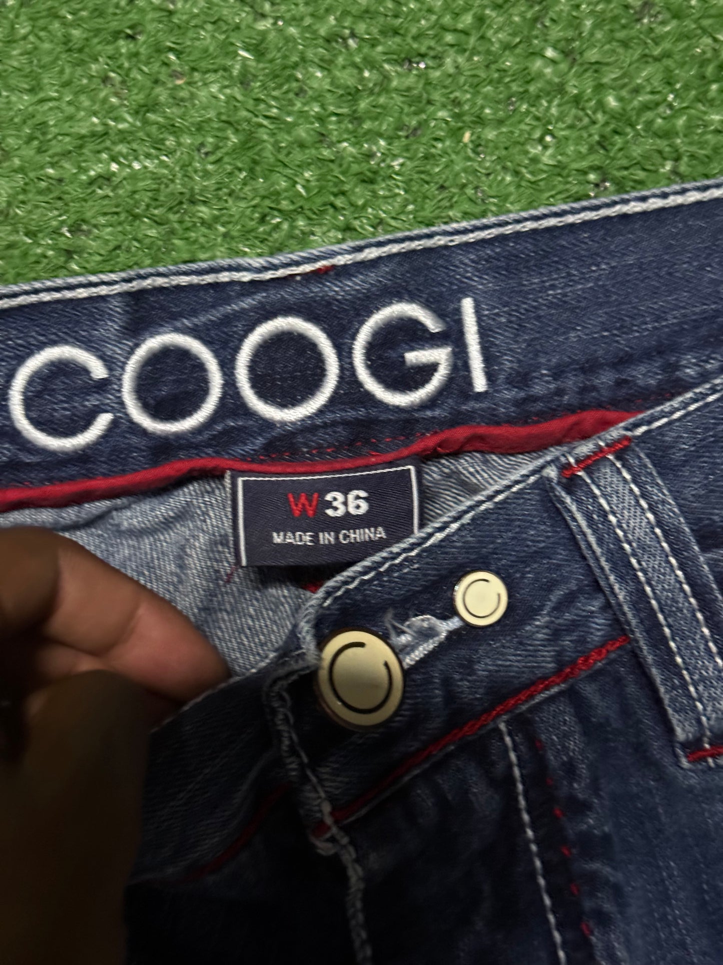 Vintage Coogi Jorts Knit