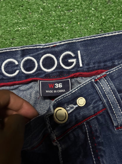 Vintage Coogi Jorts Knit