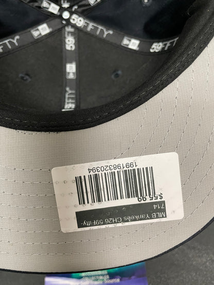 New York Yankees clubhouse fitted hat