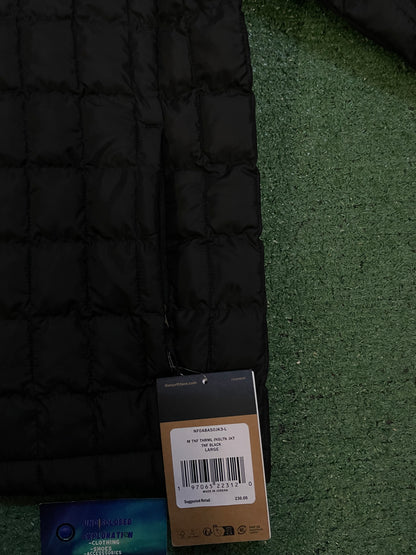 The North Face thermoball jacket