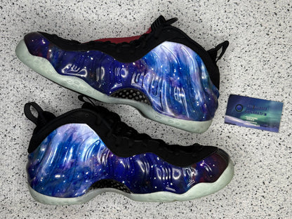 Nike Foamposite Galaxy