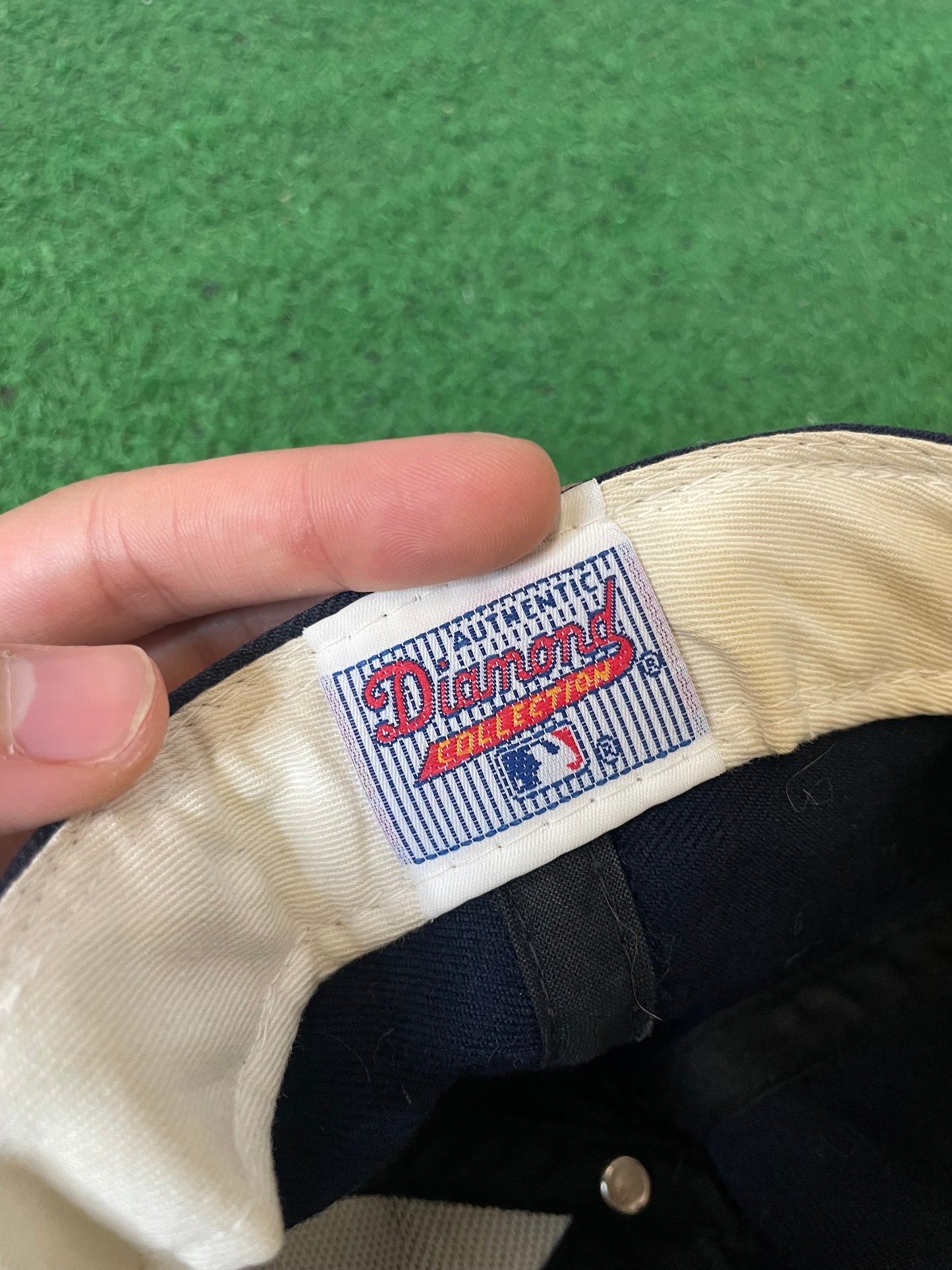 Vintage 1990s Seattle Mariners fitted hat