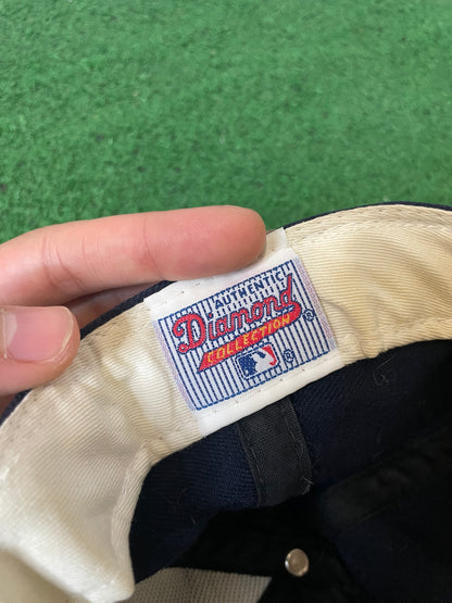 Vintage 1990s Seattle Mariners fitted hat