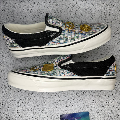 Vans Classic Slip On Cardigan