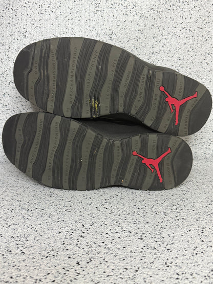 Jordan 10 Shadow 10.5 Men/12 Women “Preowned”