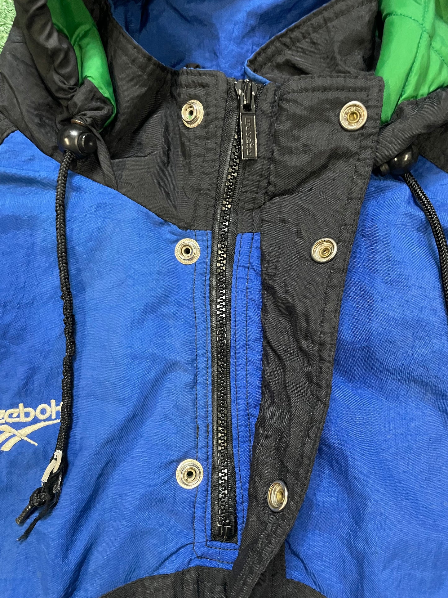 Vintage 1990s Seattle Seahawks Reebok jacket