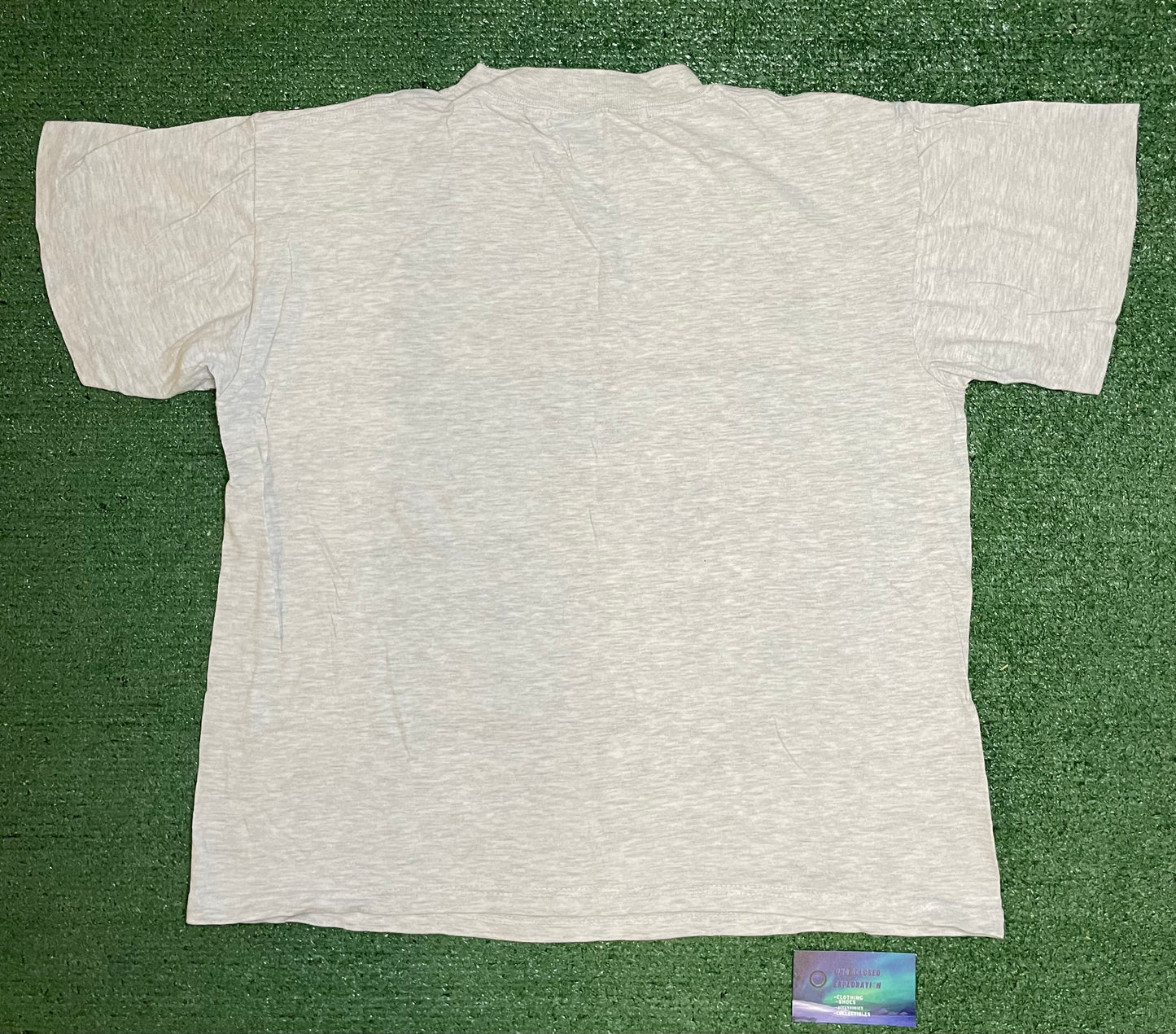Vintage 1995 fiesta bowl Notre dame Vs Colorado tee