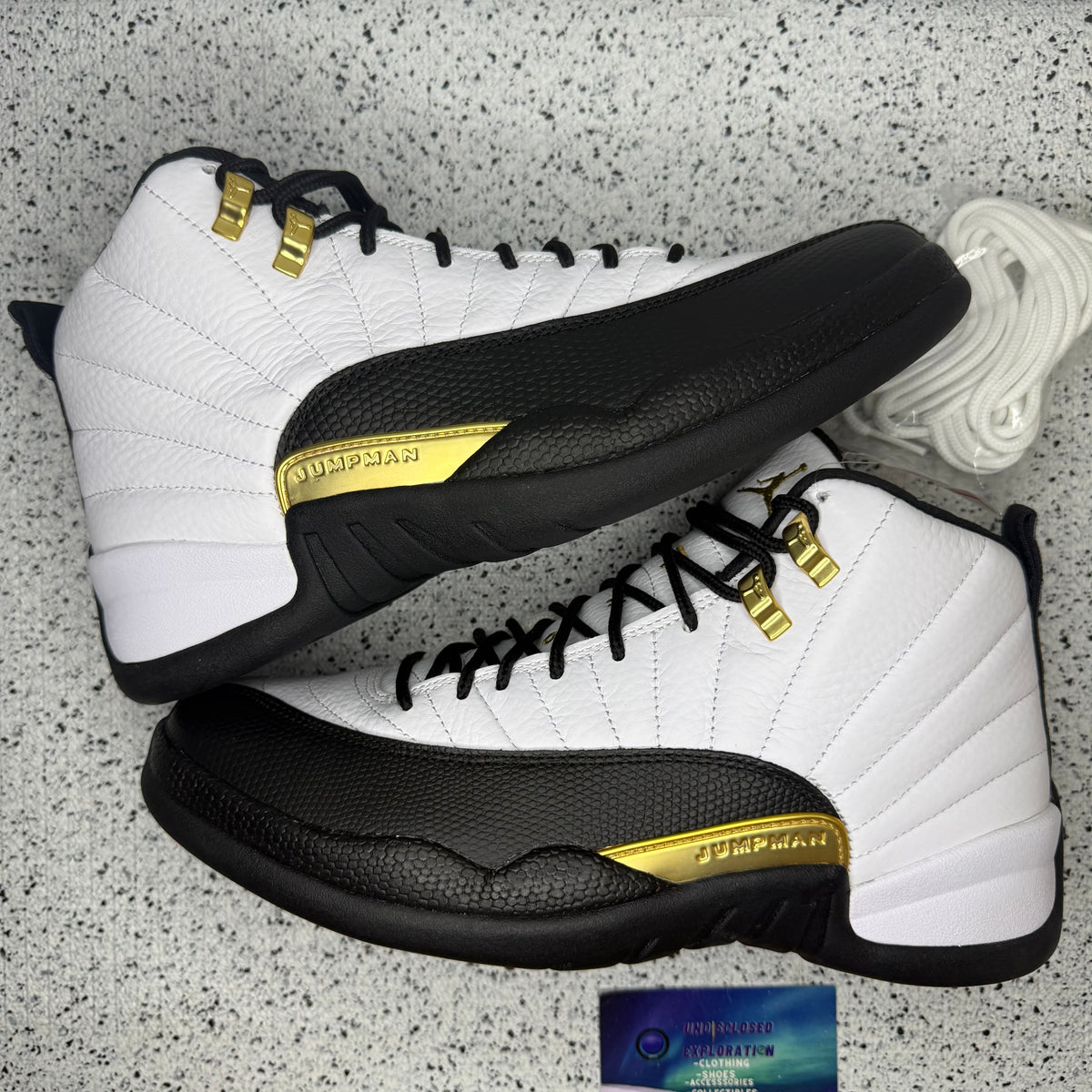Jordan 12 Royalty Taxi