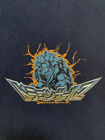 Vintage 2000s Dragon Ball Z Goku Longsleeve