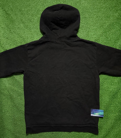 Born X Raised Embroidered Hoodie