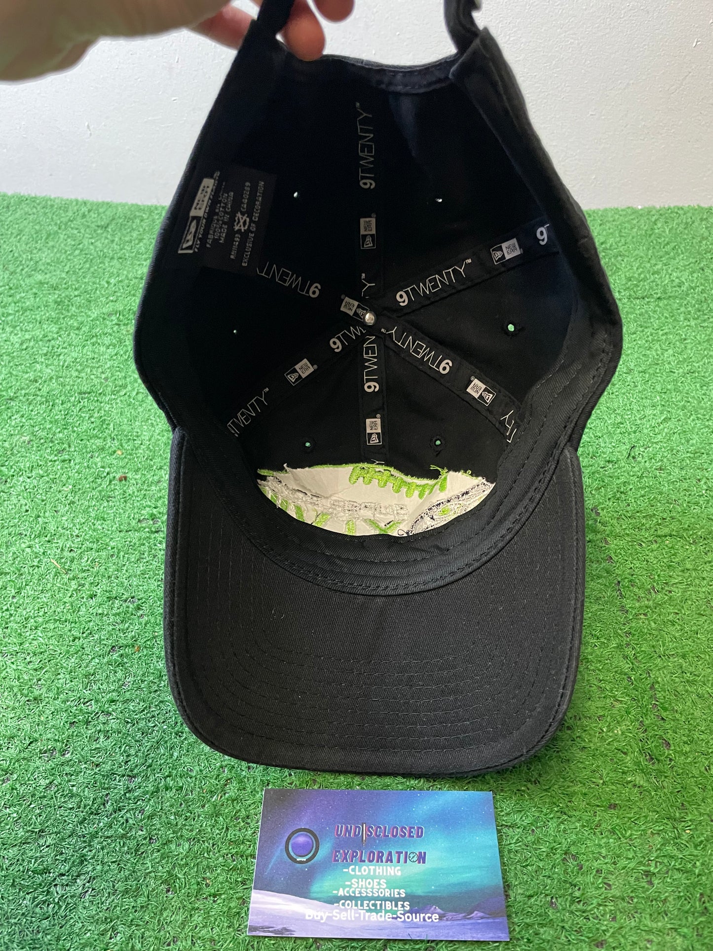 Seahawks Super Bowl Champions 48 embroidered new era hat
