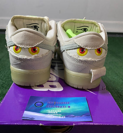 Nike sb dunk low mummy