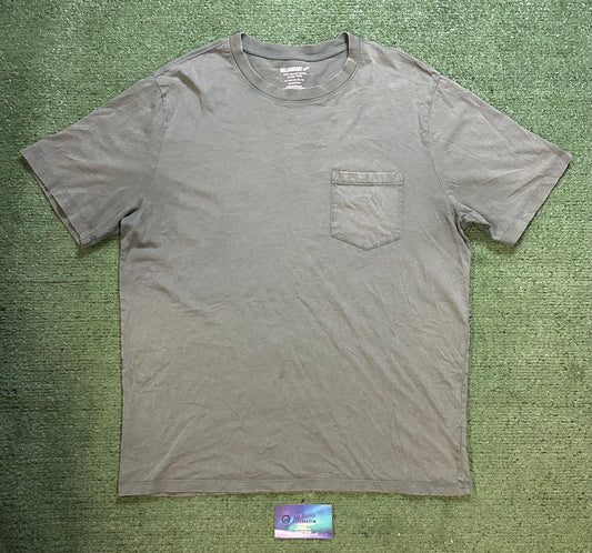 Williamrast vintage wash pocket tee