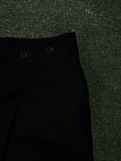 Vivienne Westwood black trouser pants