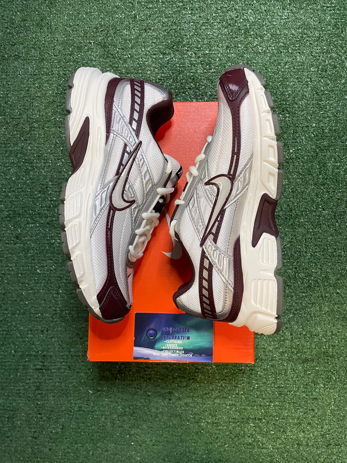 Nike Initiator burgundy crush