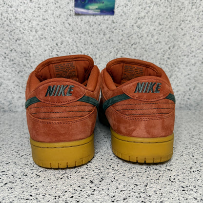Nike Dunk SB Low Burnt Sunrise 11 Men/12.5 Women “Preowned”