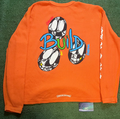 Chrome Hearts x Matty Boy Link Long-Sleeve