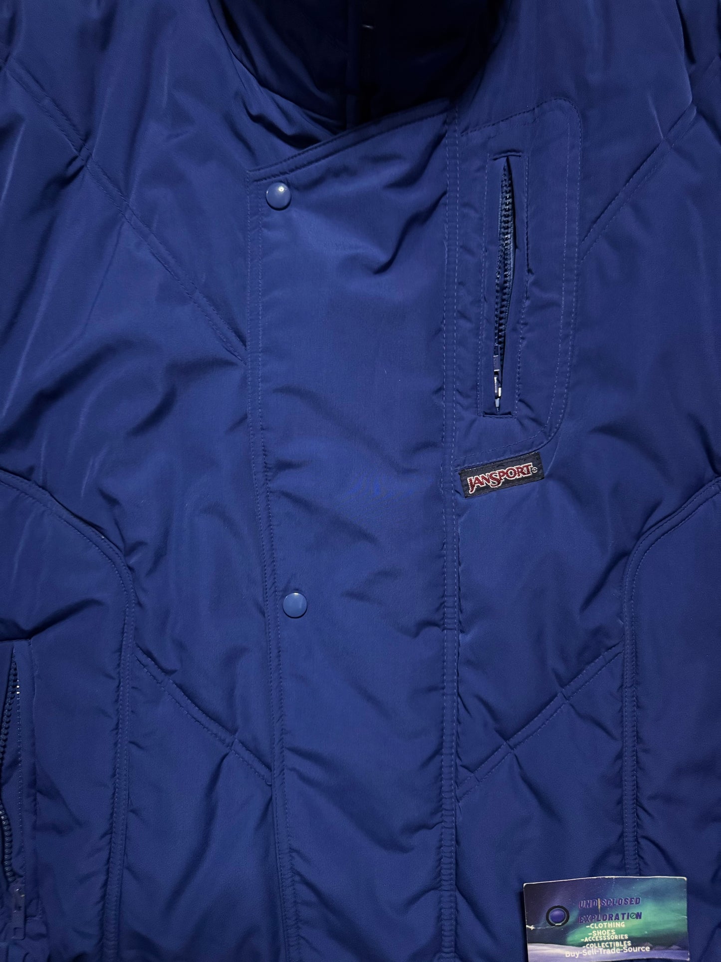 Vintage Jansport Jacket
