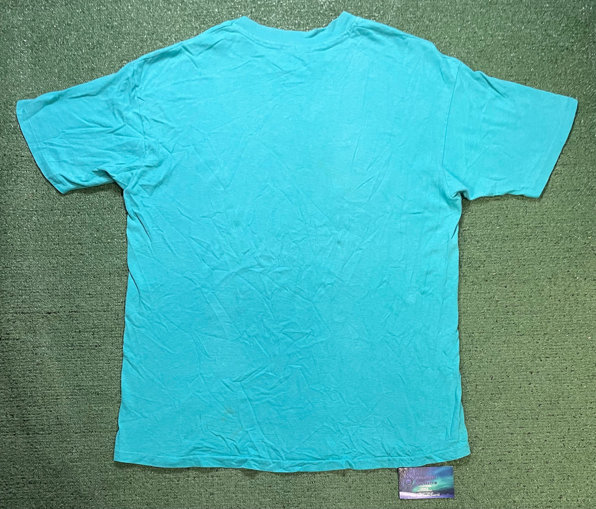 Vintage 1990s FolkLife Festival Seattle tee