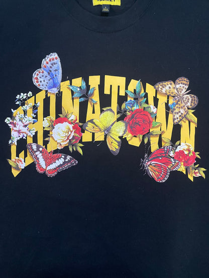 Chinatown market pollinator arch tee