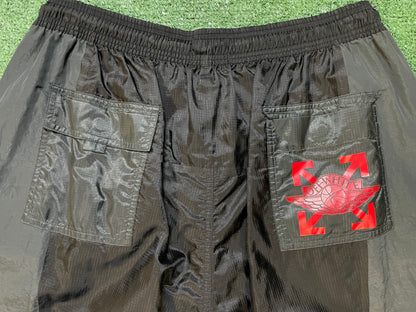 Air Jordan X  Off-White woven pants