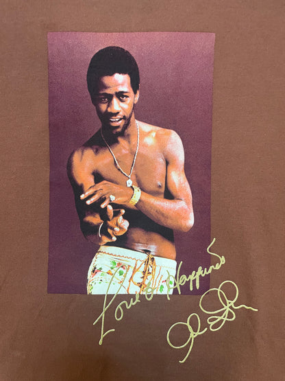 Supreme Al green tee