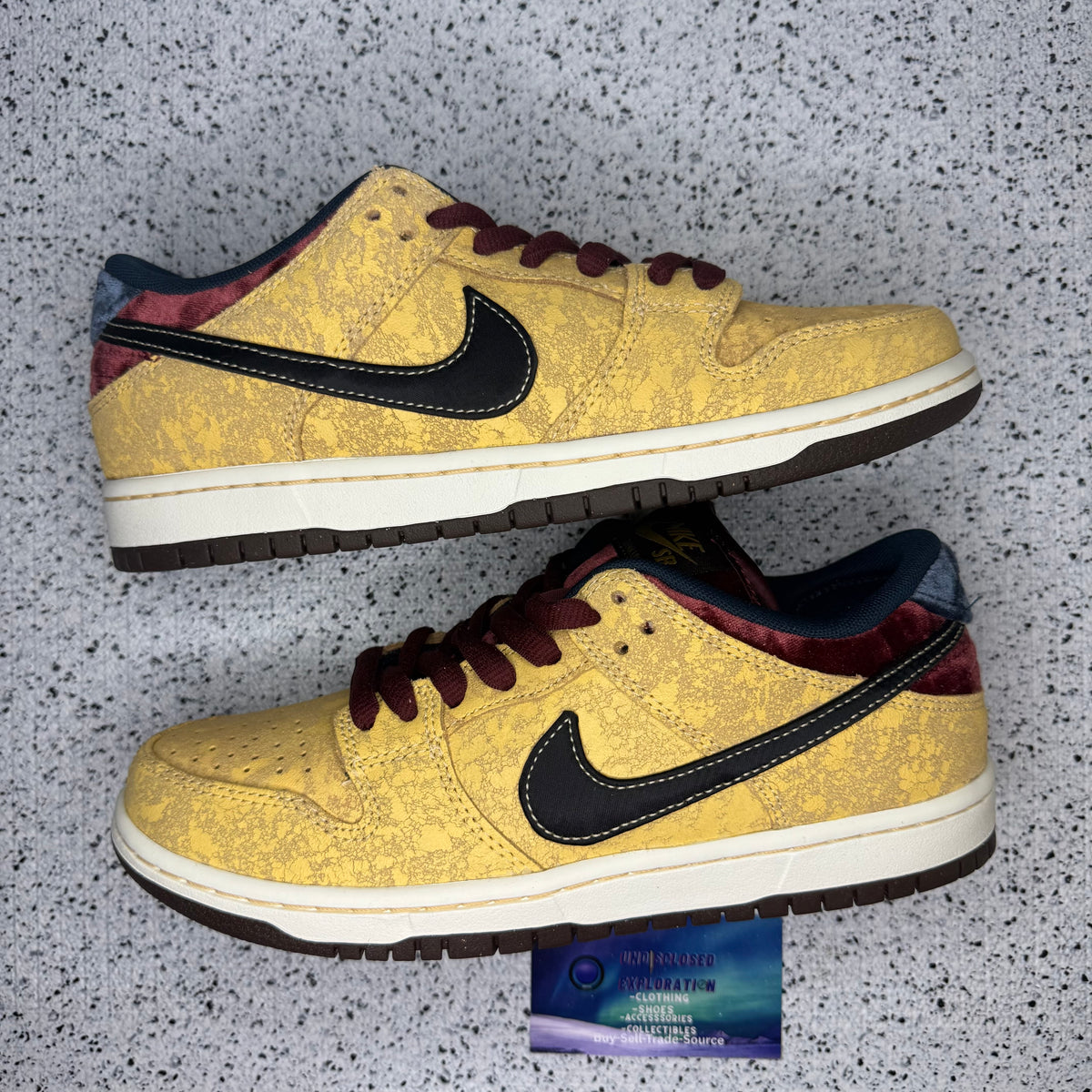Nike Dunk SB Low City Of Cinema