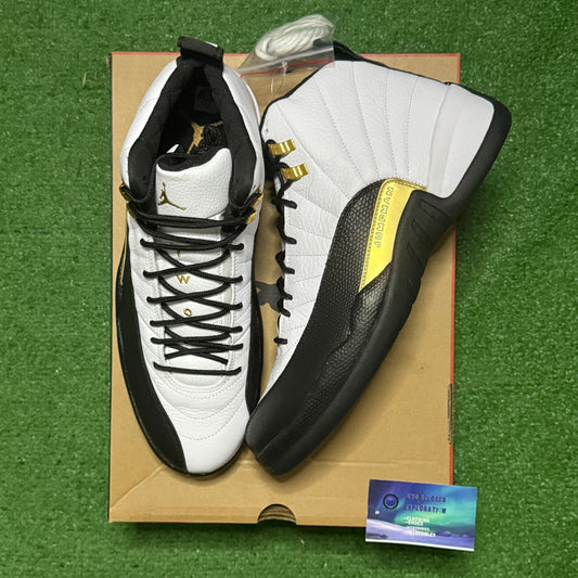 Jordan 12 Royalty